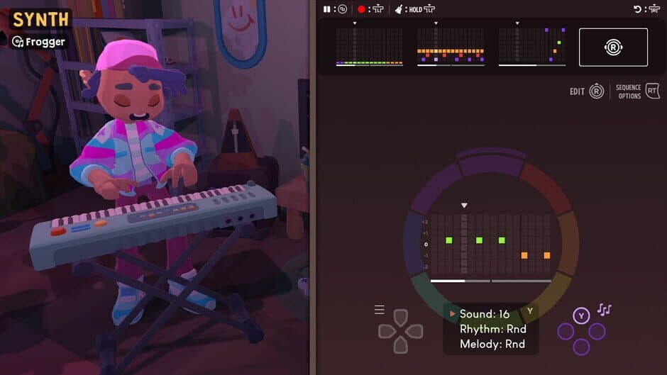 Скриншот 4 из Band Mates