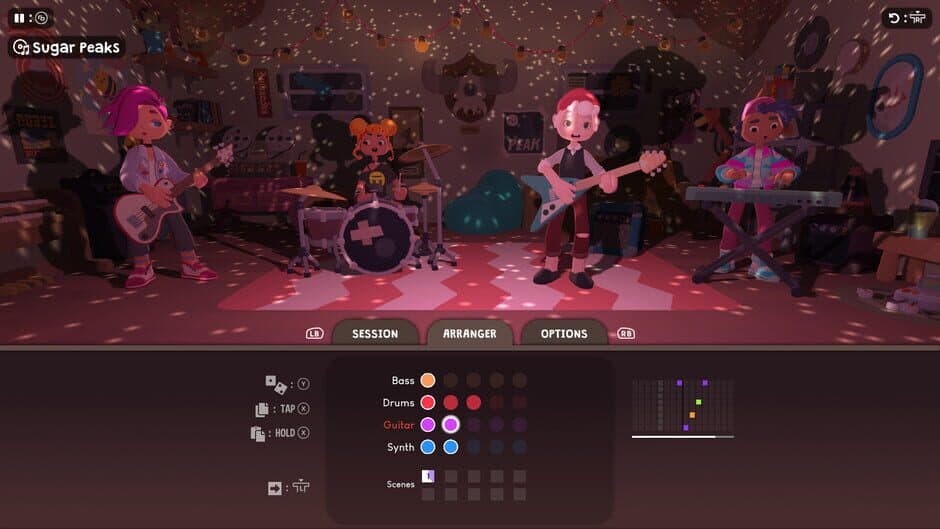 Скриншот 5 из Band Mates