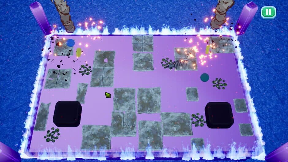 Скриншот 1 из Rogum: A Cat Match Puzzle