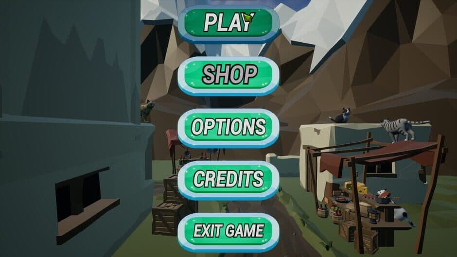Скриншот 4 из Rogum: A Cat Match Puzzle