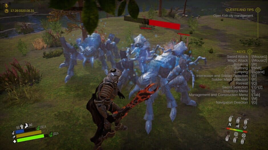 Скриншот 2 из Enlil: Rise Of the End