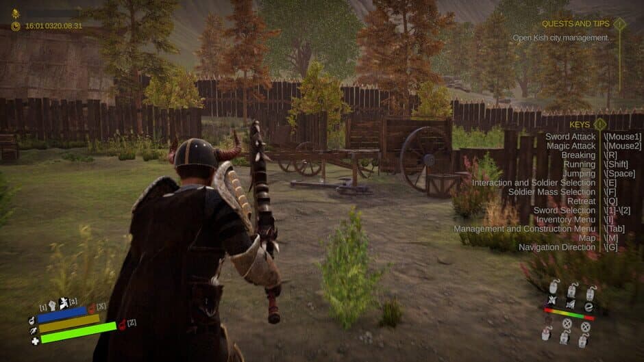 Скриншот 3 из Enlil: Rise Of the End