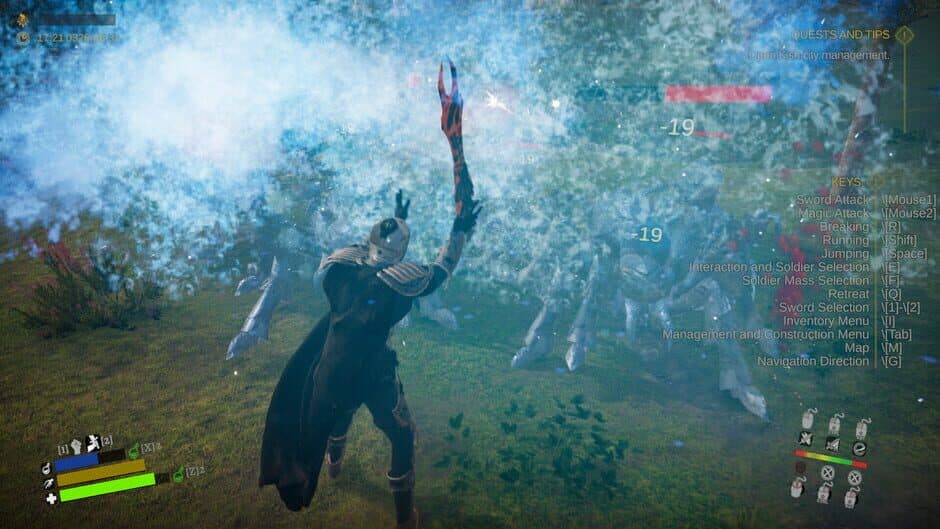 Скриншот 4 из Enlil: Rise Of the End
