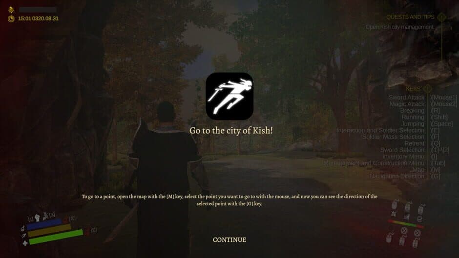 Скриншот 5 из Enlil: Rise Of the End