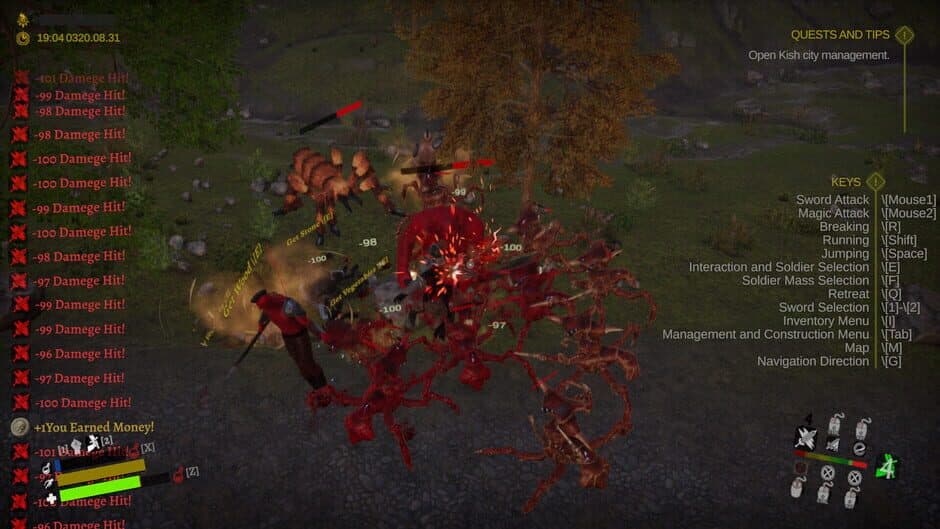 Скриншот 6 из Enlil: Rise Of the End