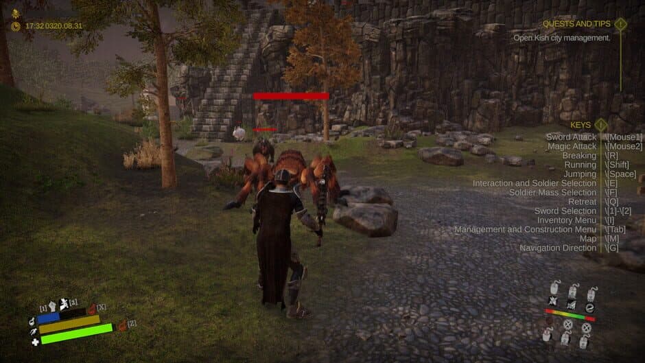 Скриншот 12 из Enlil: Rise Of the End