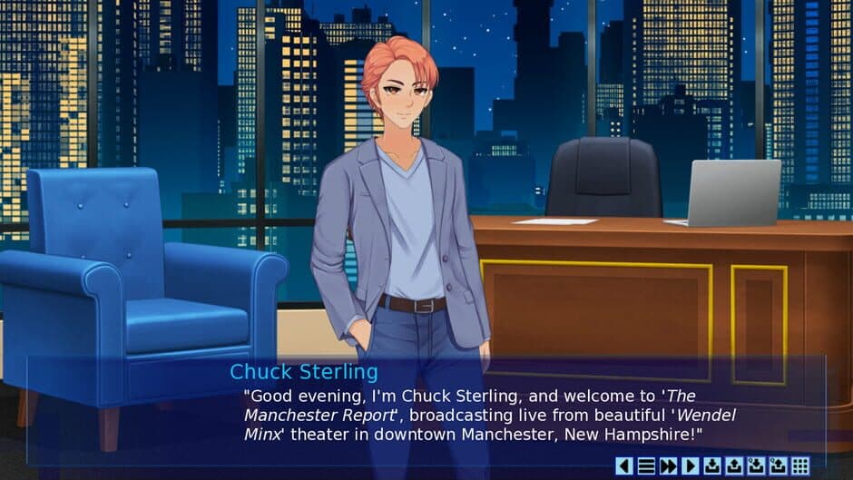 Скриншот 1 из WTC: The Manchester Report