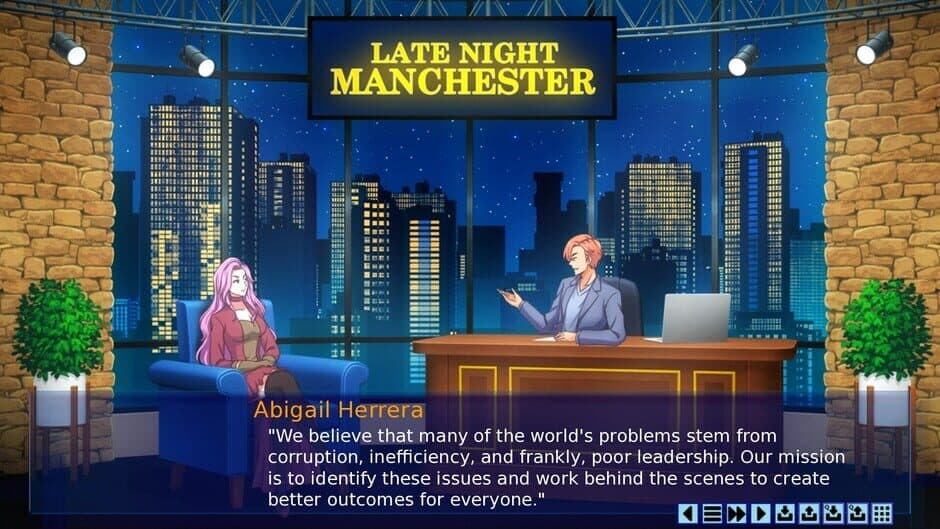 Скриншот 2 из WTC: The Manchester Report