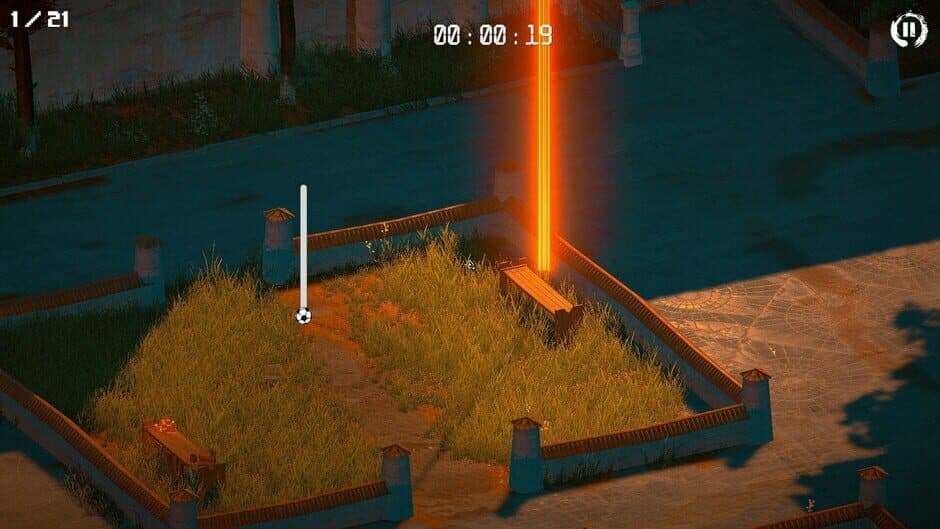 Скриншот 4 из Room Football: Sun Shrine