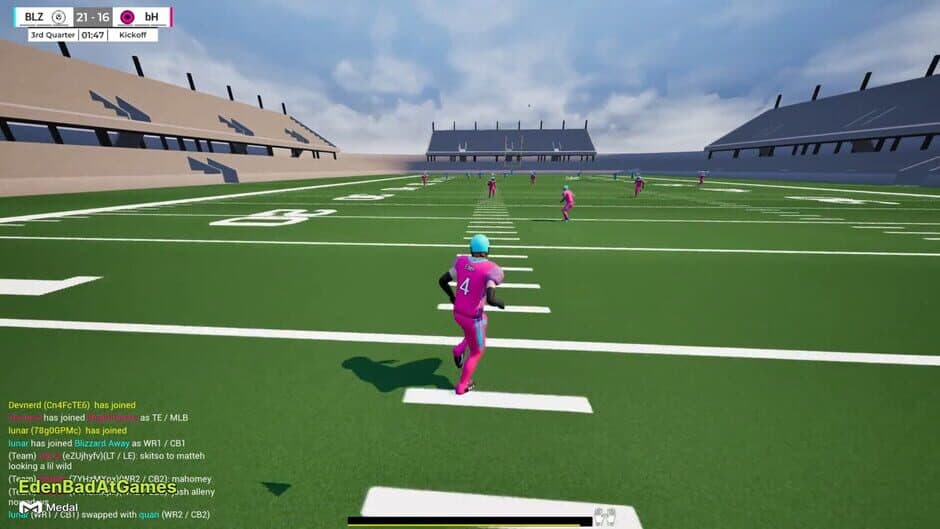 Скриншот 4 из Pro Football Online