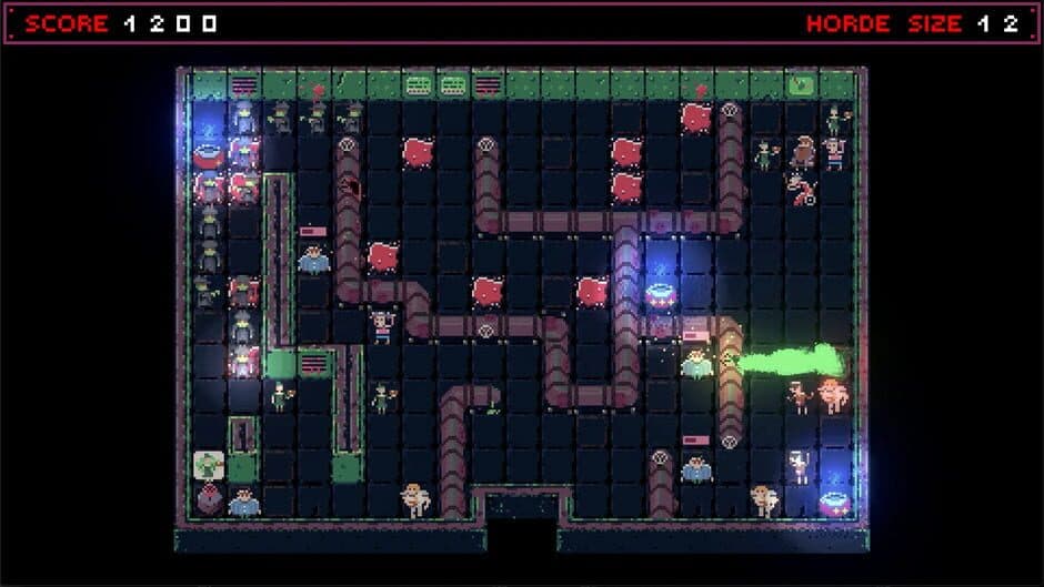 Скриншот 1 из The Dead Roam Free