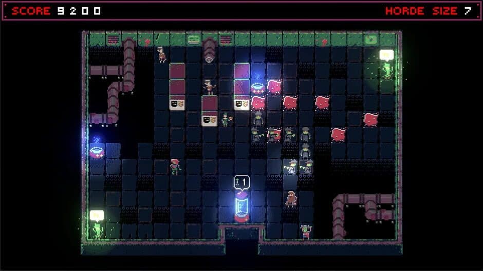 Скриншот 3 из The Dead Roam Free