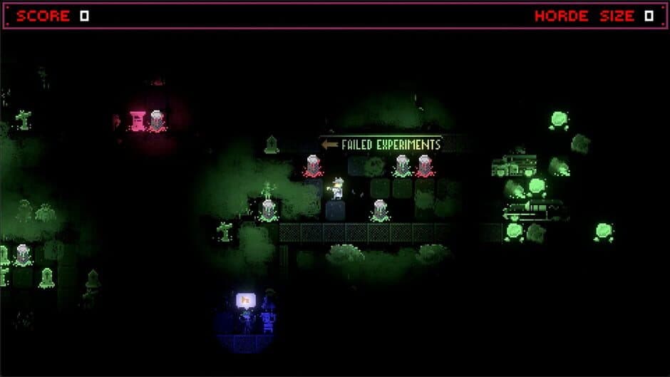 Скриншот 4 из The Dead Roam Free
