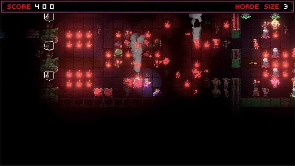 Скриншот 5 из The Dead Roam Free
