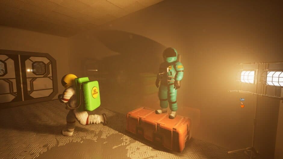 Скриншот 10 из Doomed Crew