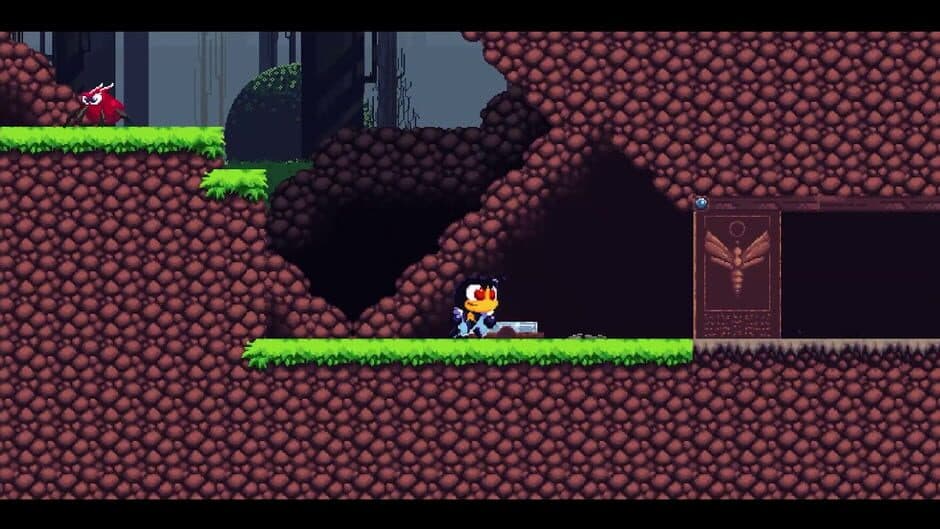 Скриншот 4 из ChivalBee and the Mycelium Menace