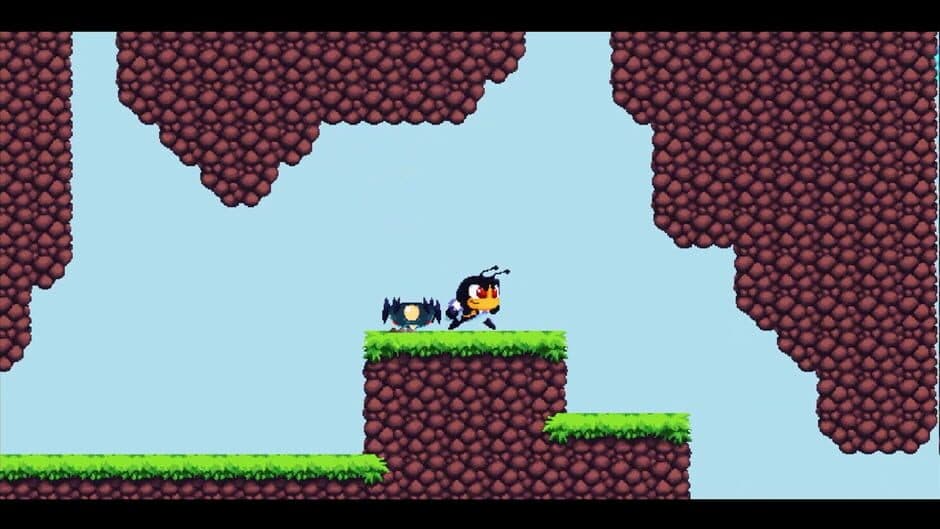 Скриншот 2 из ChivalBee and the Mycelium Menace