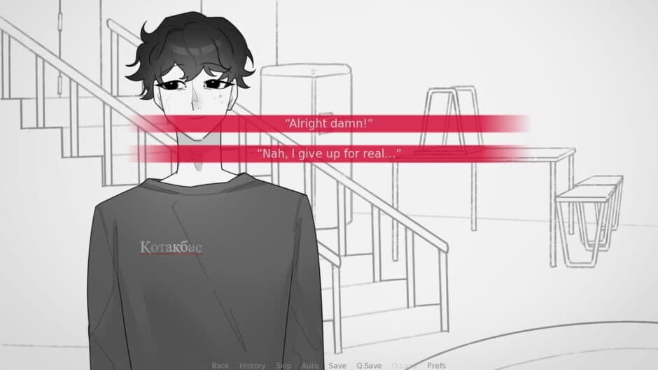 Скриншот 2 из My Personal Hater