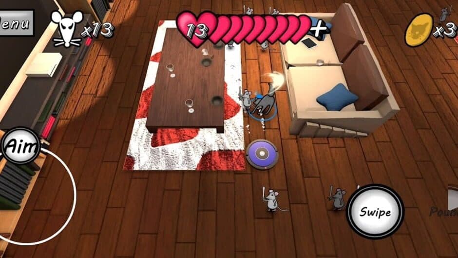 Скриншот 3 из Kitten Coliseum