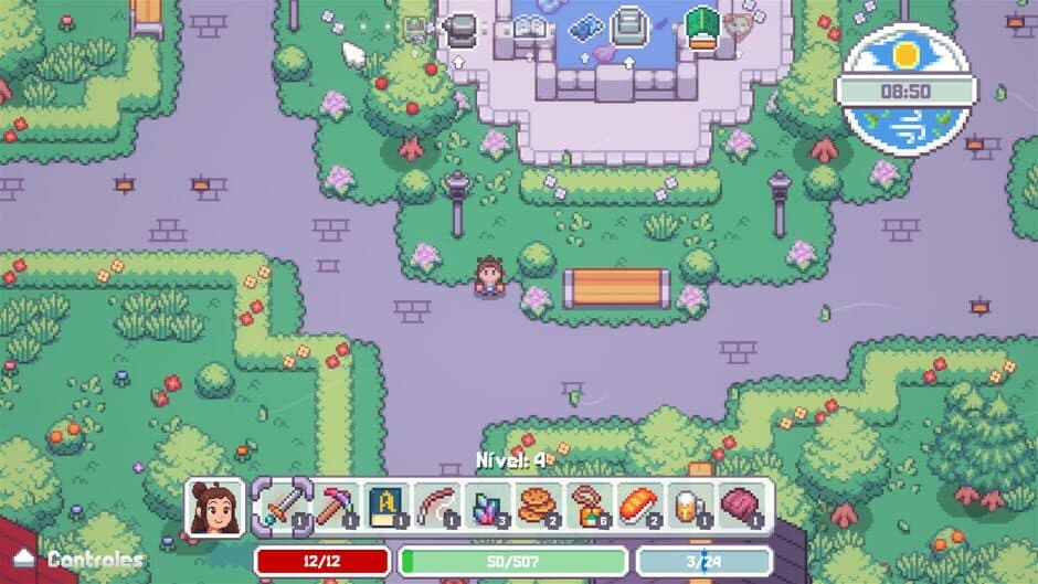 Скриншот 7 из Tales of Bloomrise