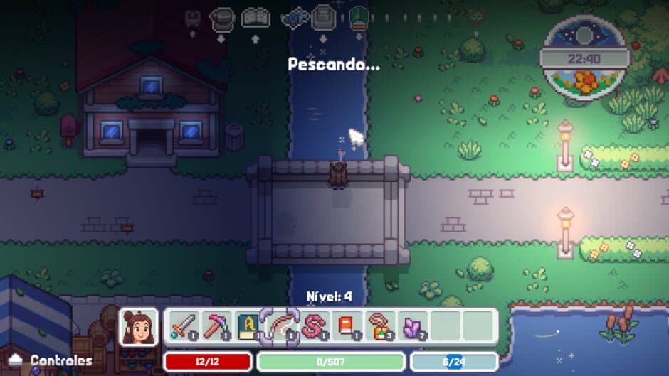 Скриншот 2 из Tales of Bloomrise