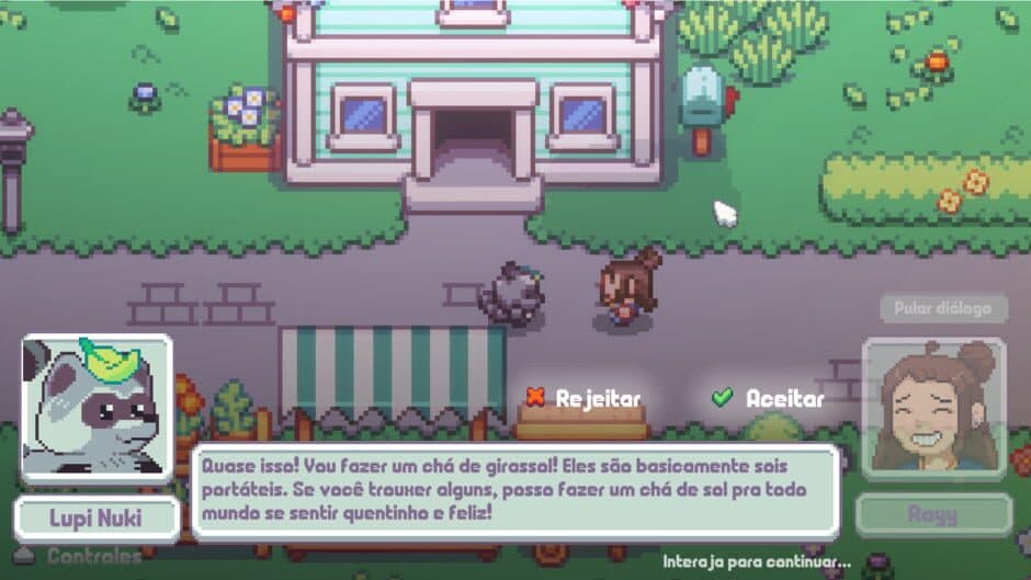 Скриншот 3 из Tales of Bloomrise