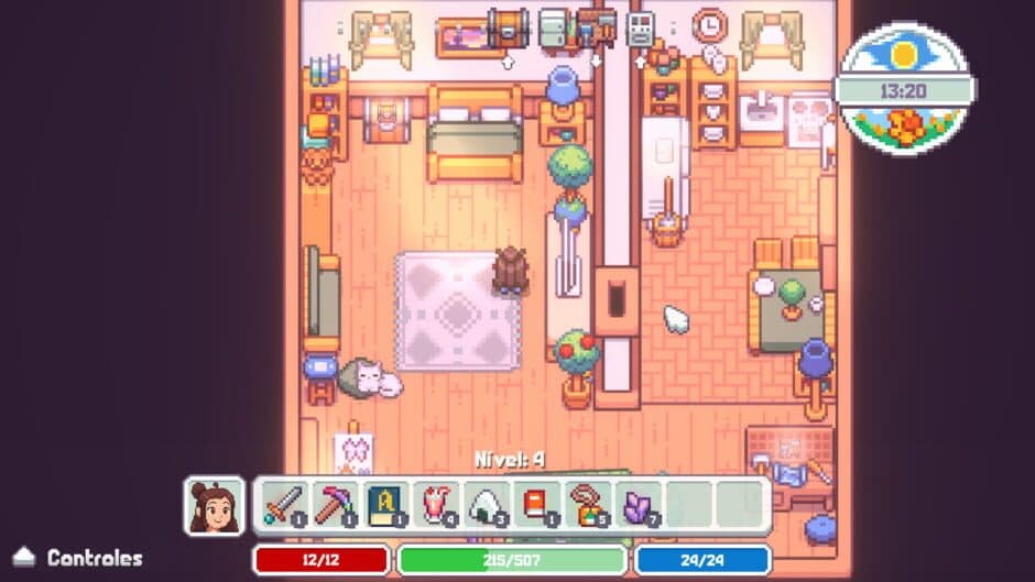 Скриншот 4 из Tales of Bloomrise