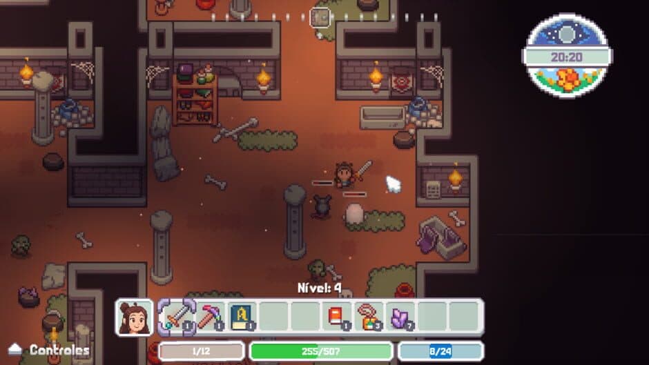 Скриншот 5 из Tales of Bloomrise
