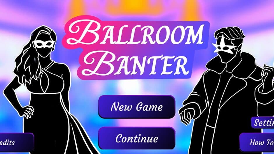 Скриншот 1 из Ballroom Banter