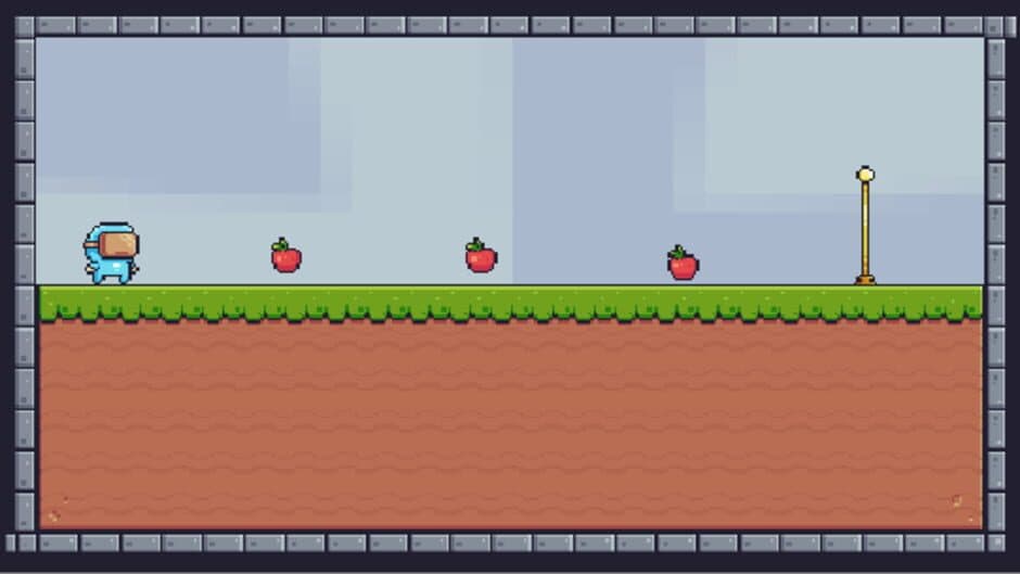 Скриншот 1 из Pixel Fruit Platform