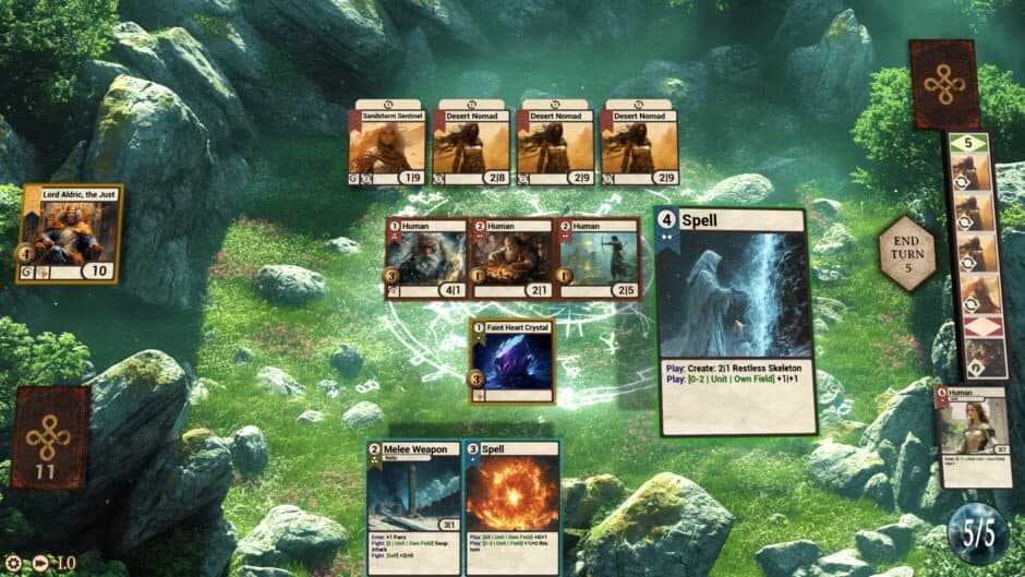 Скриншот 3 из Infinite Cards