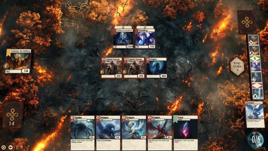 Скриншот 4 из Infinite Cards