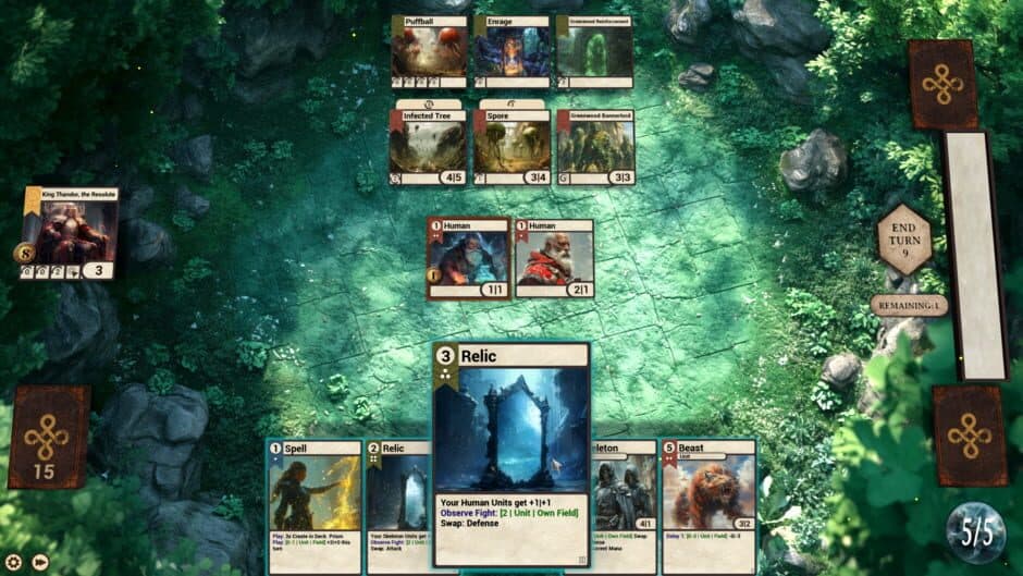 Скриншот 5 из Infinite Cards