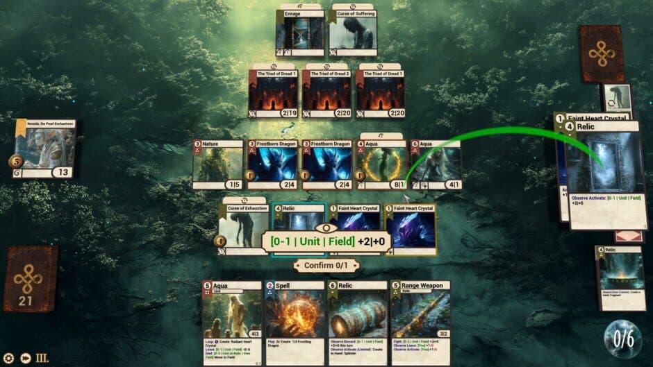 Скриншот 6 из Infinite Cards