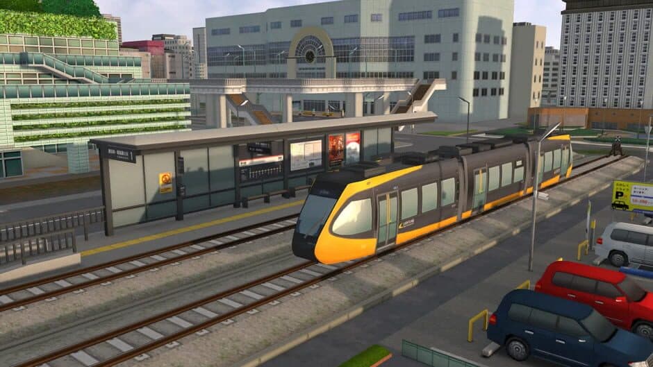 Скриншот 10 из A-Train 9 Evolution