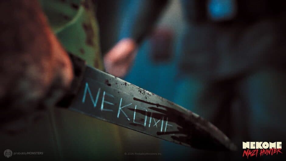 Скриншот 3 из Nekome: Nazi Hunter