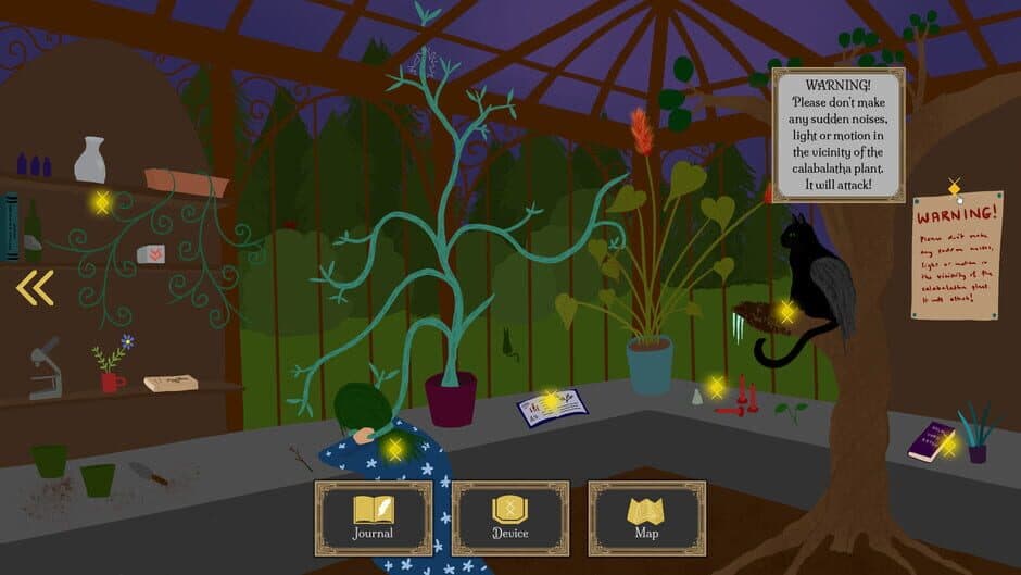 Скриншот 1 из Death at Sycamore Hall