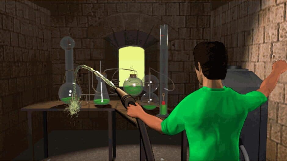 Скриншот 6 из Fort Boyard: The Challenge