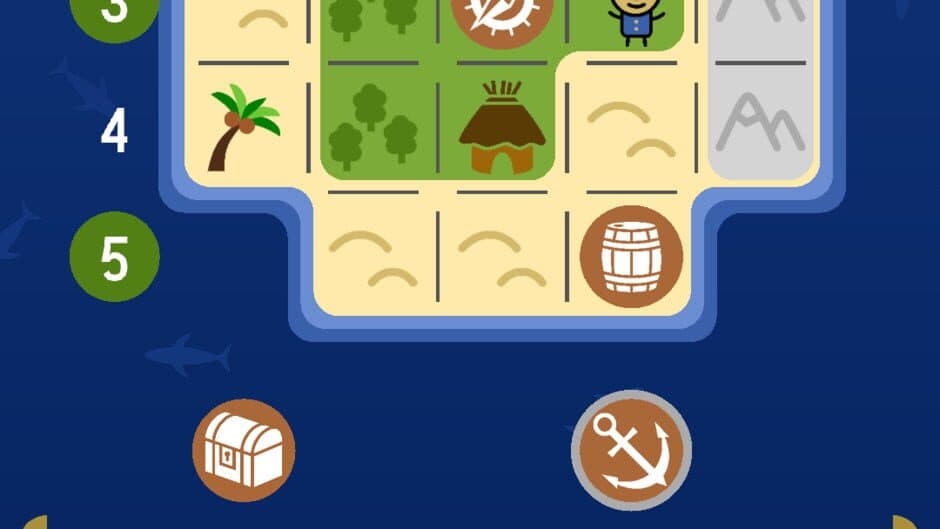 Скриншот 1 из Einstein Riddle Island Puzzle