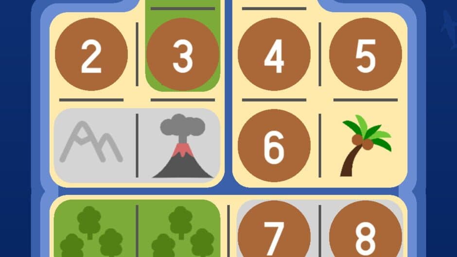 Скриншот 7 из Einstein Riddle Island Puzzle