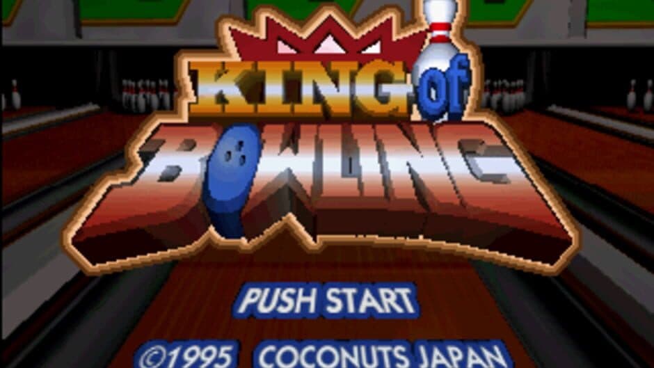 Скриншот 1 из King of Bowling