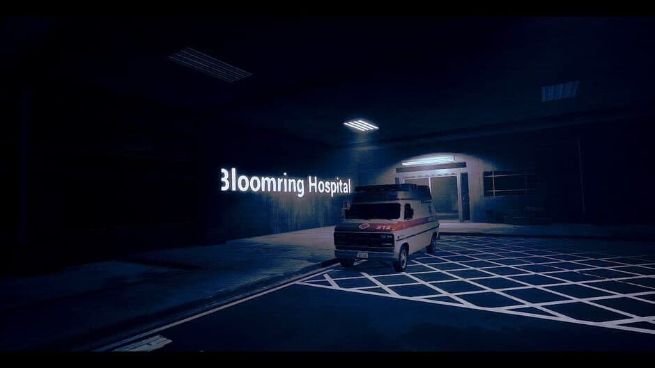 Скриншот 2 из At Night: The Nurse
