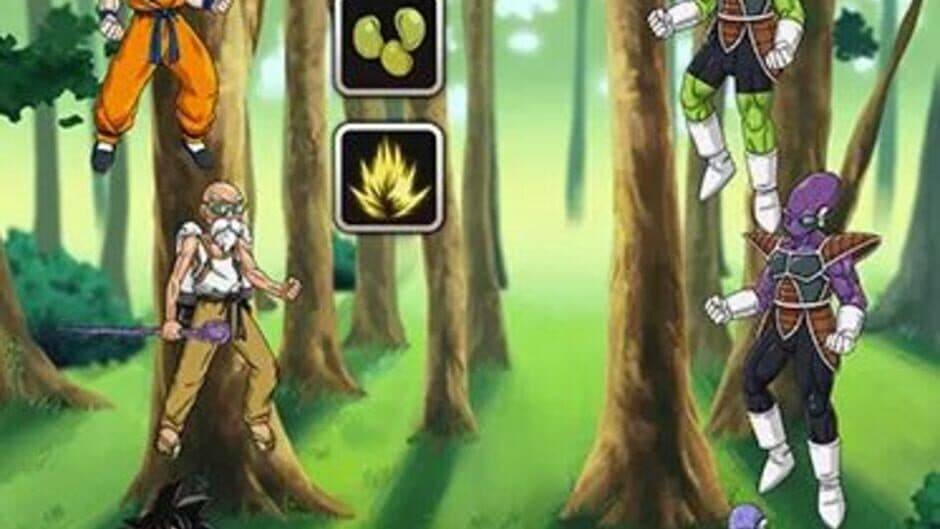 Скриншот 1 из DBZ: O Renascimento de F