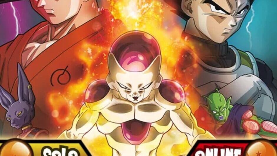 Скриншот 2 из DBZ: O Renascimento de F