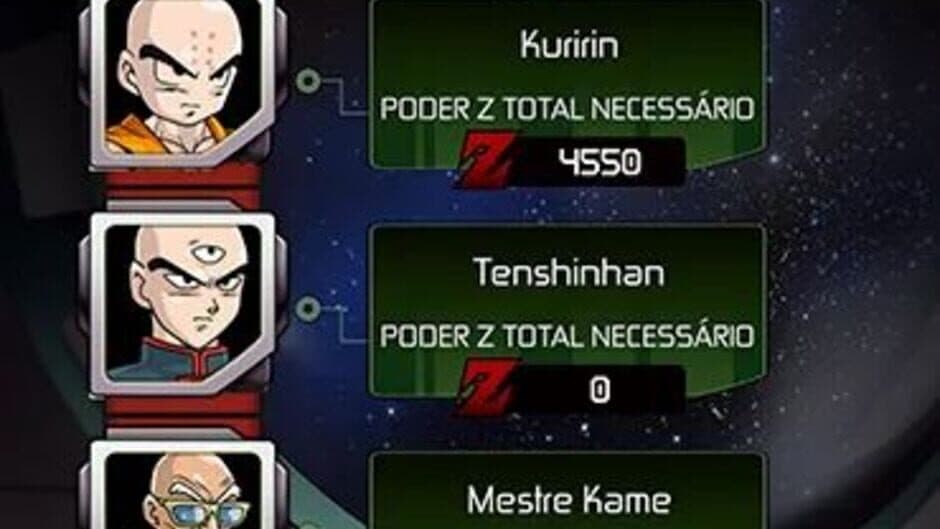 Скриншот 12 из DBZ: O Renascimento de F
