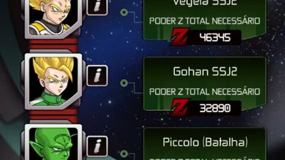Скриншот 3 из DBZ: O Renascimento de F