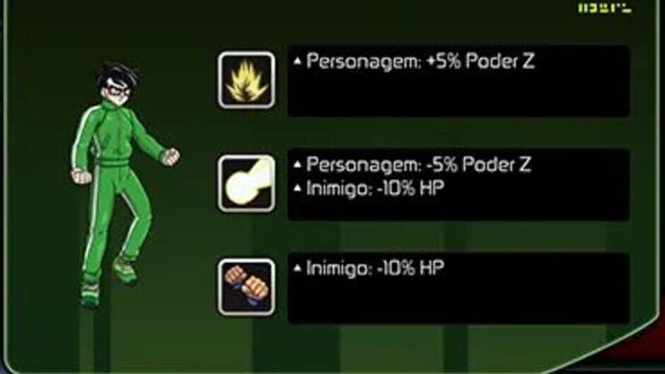Скриншот 5 из DBZ: O Renascimento de F