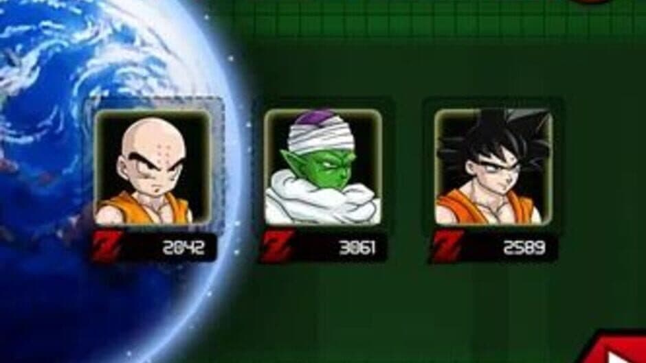 Скриншот 6 из DBZ: O Renascimento de F
