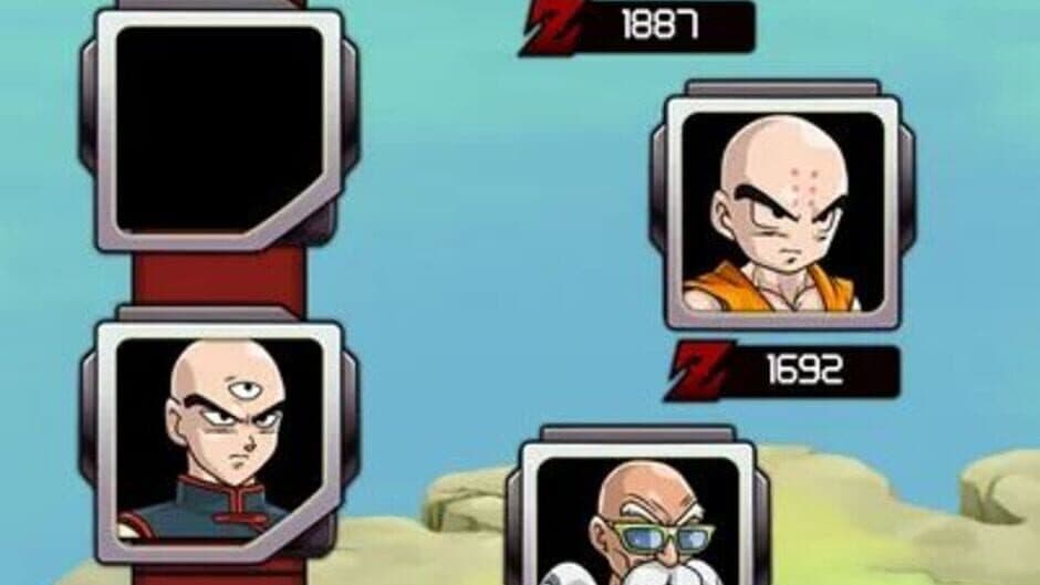 Скриншот 9 из DBZ: O Renascimento de F
