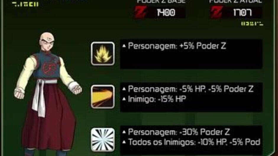Скриншот 10 из DBZ: O Renascimento de F